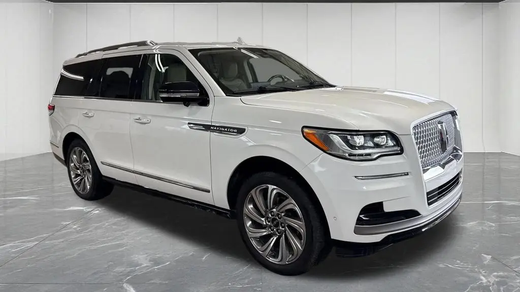 2022 Lincoln Navigator Reserve