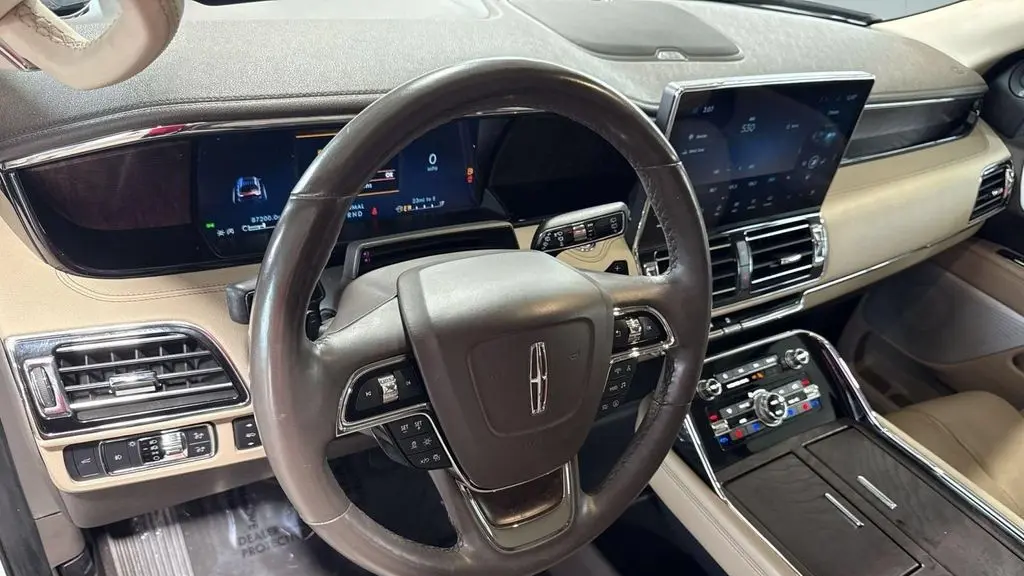2022 Lincoln Navigator Reserve