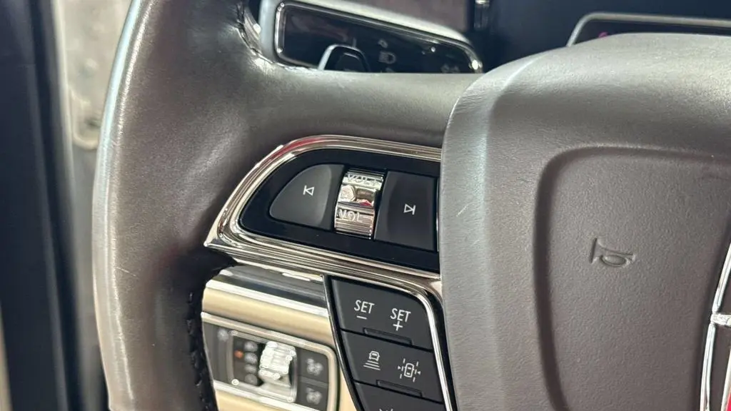 2022 Lincoln Navigator Reserve
