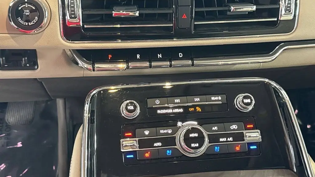 2022 Lincoln Navigator Reserve