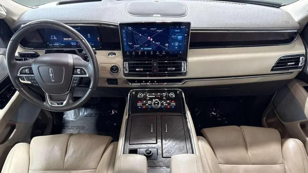 2022 Lincoln Navigator Reserve
