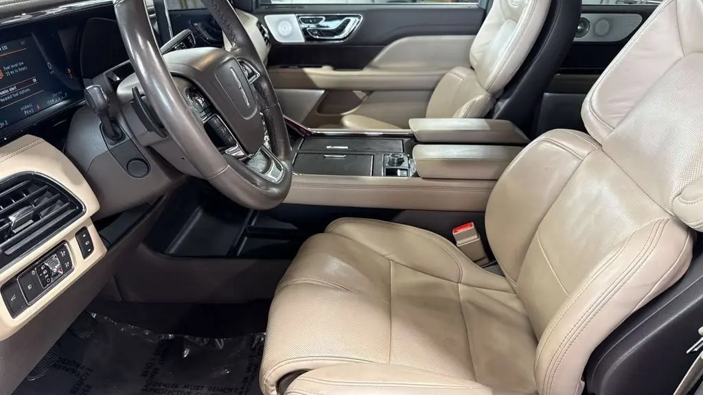 2022 Lincoln Navigator Reserve