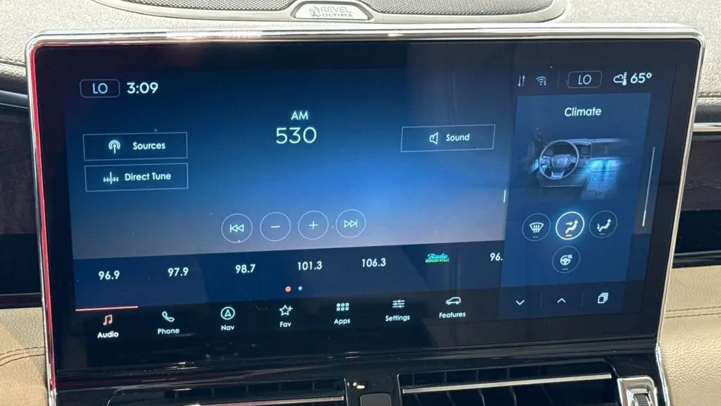 2022 Lincoln Navigator Reserve