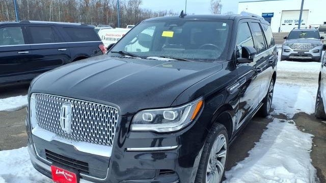 2022 Lincoln Navigator Reserve