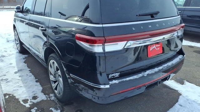 2022 Lincoln Navigator Reserve