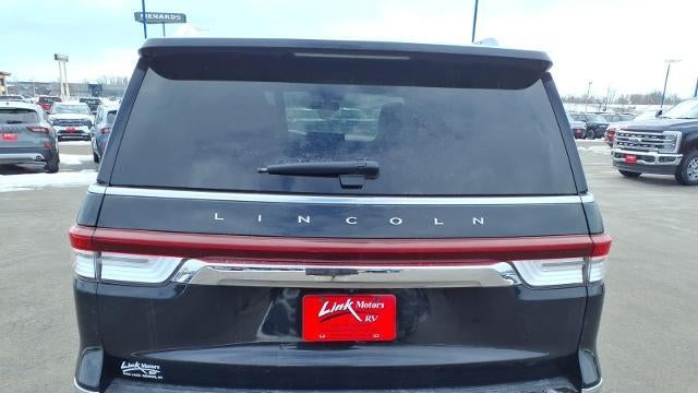 2022 Lincoln Navigator Reserve