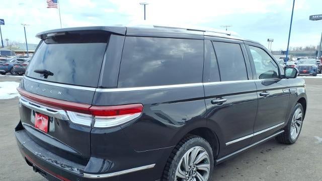 2022 Lincoln Navigator Reserve