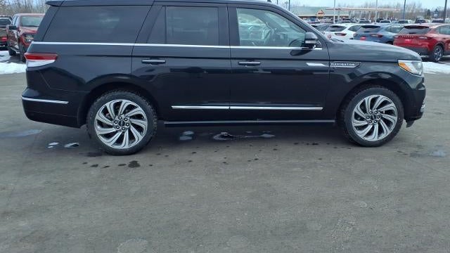 2022 Lincoln Navigator Reserve