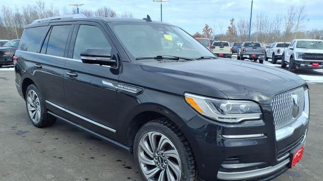 2022 Lincoln Navigator Reserve