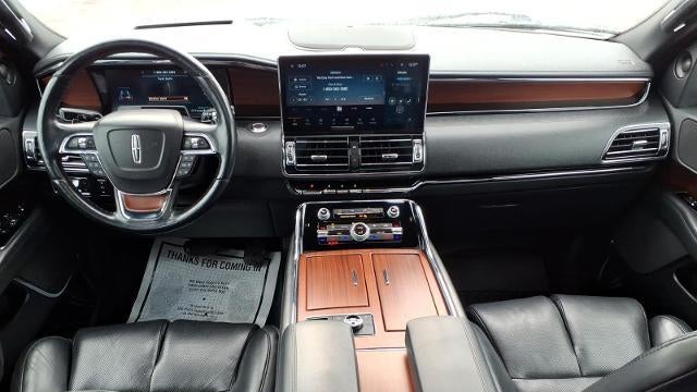 2022 Lincoln Navigator Reserve