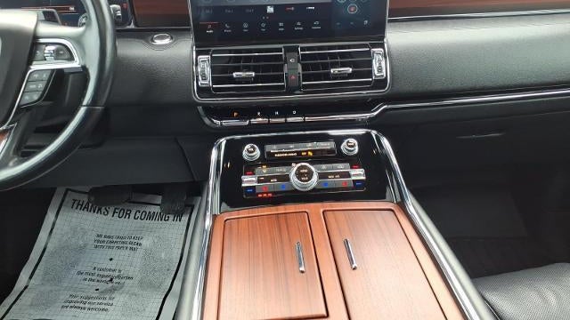 2022 Lincoln Navigator Reserve