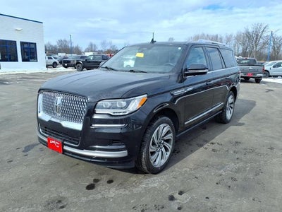 2022 Lincoln Navigator 4X4 Reserve 4DR SUV