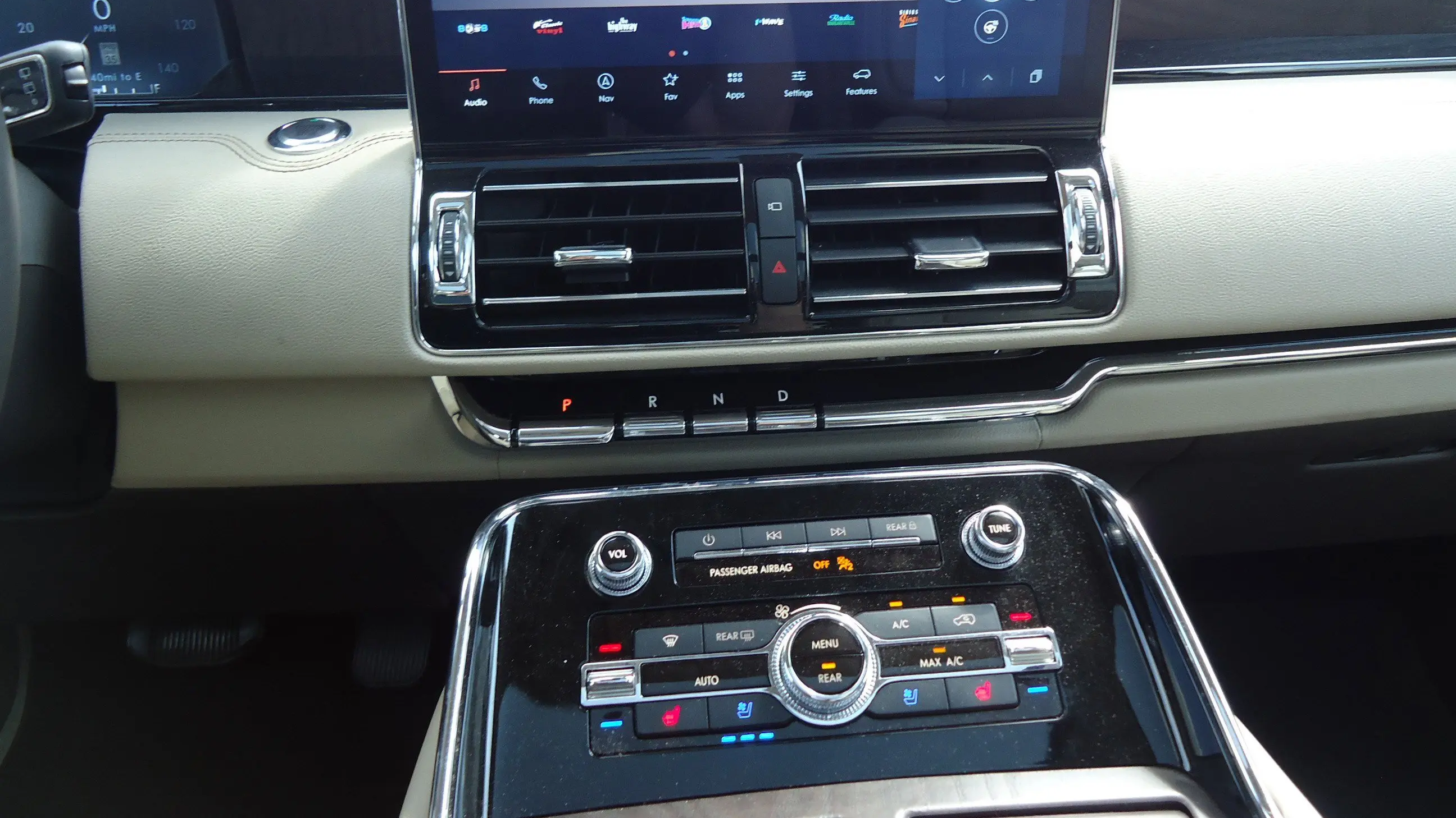 2022 Lincoln Navigator Reserve