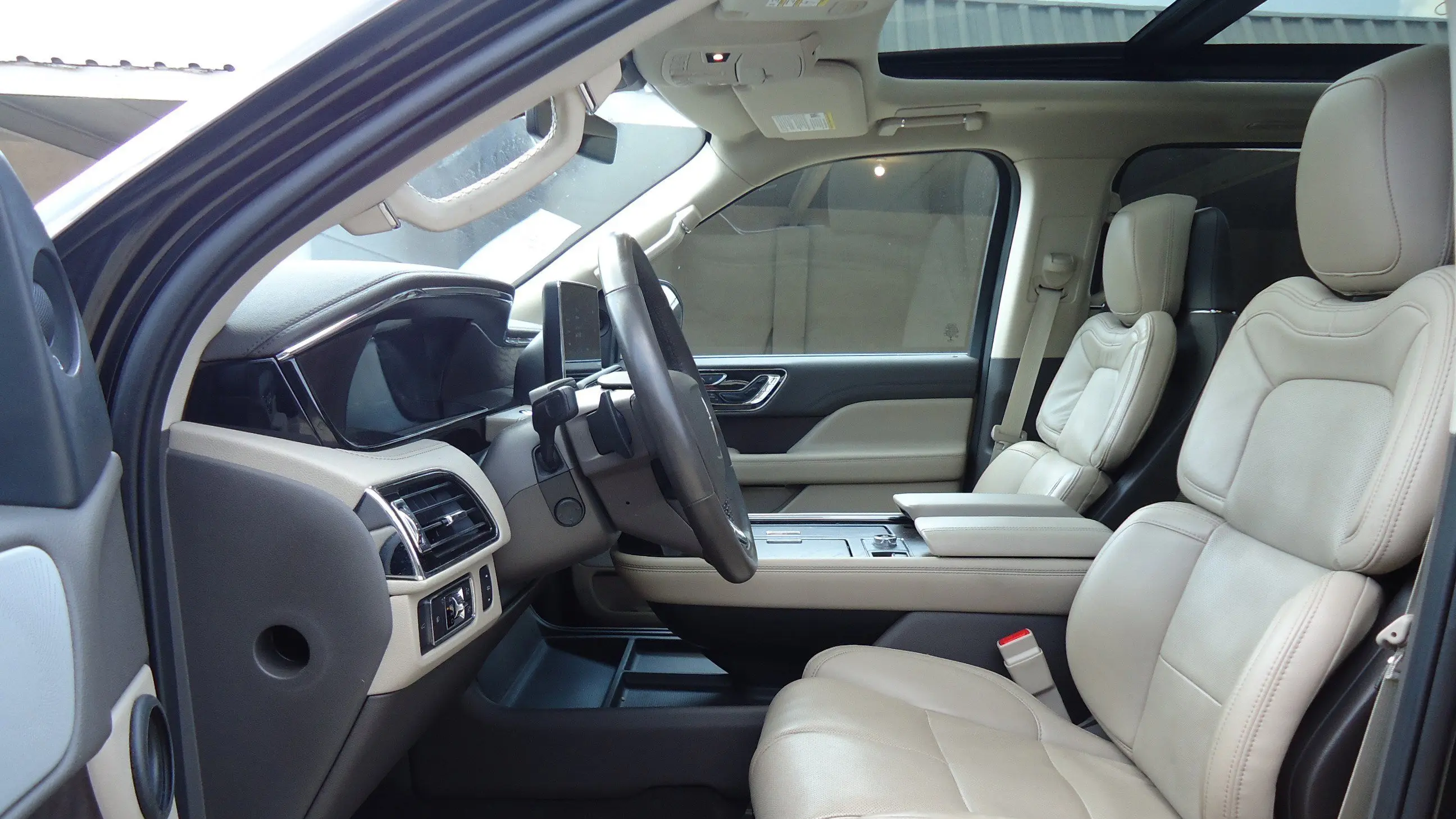 2022 Lincoln Navigator Reserve