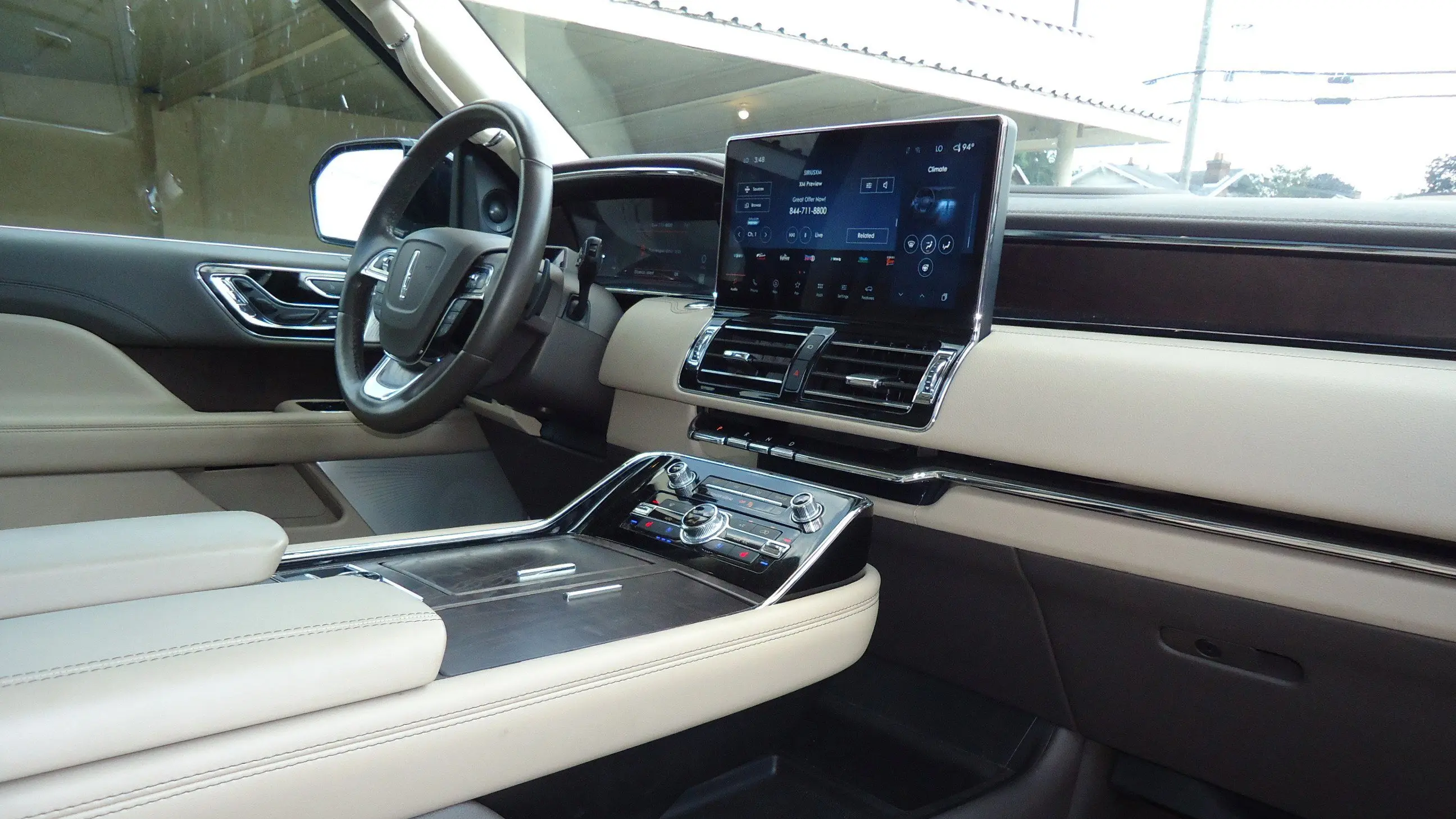 2022 Lincoln Navigator Reserve