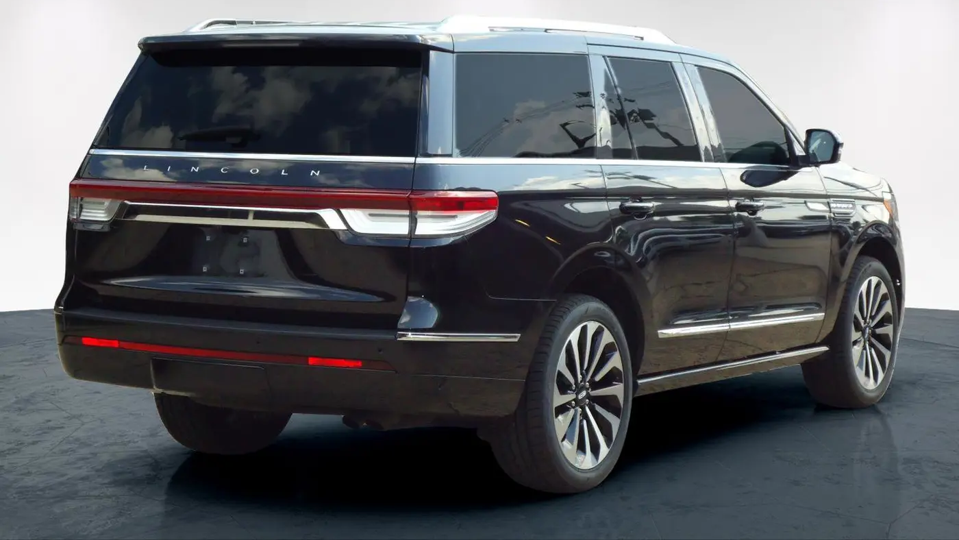 2022 Lincoln Navigator Reserve