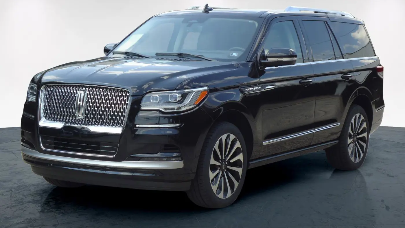 2022 Lincoln Navigator Reserve