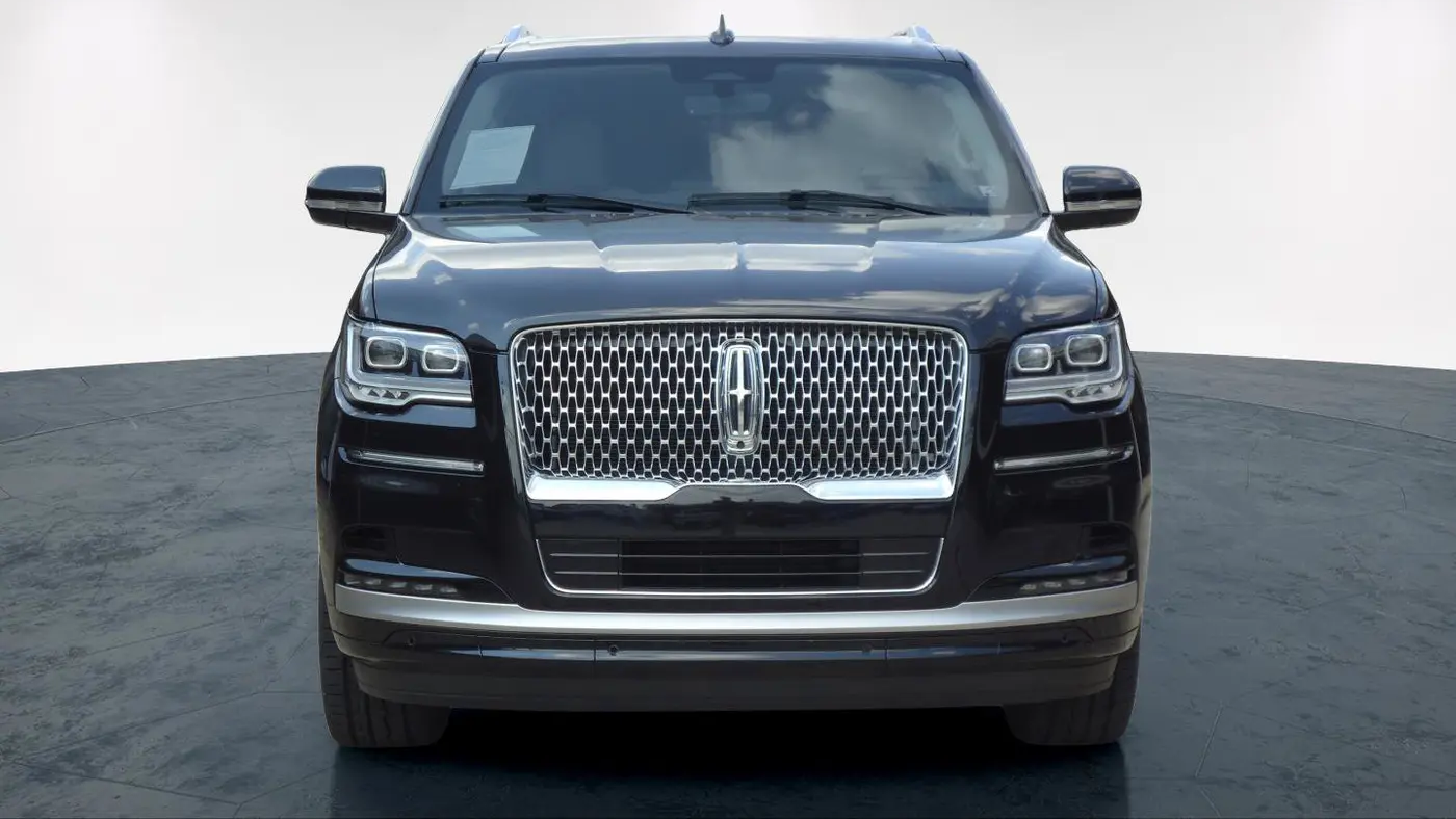2022 Lincoln Navigator Reserve