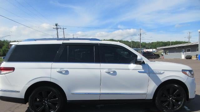 2022 Lincoln Navigator Reserve