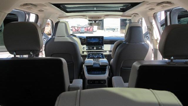 2022 Lincoln Navigator Reserve