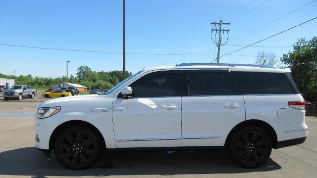 Preowned 2022 Lincoln Navigator Reserve for Sale
