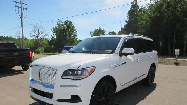 2022 Lincoln Navigator Reserve