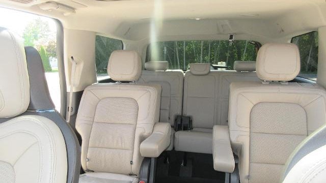 2022 Lincoln Navigator Reserve