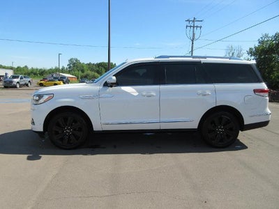 2022 Lincoln Navigator 4X4 Reserve 4DR SUV