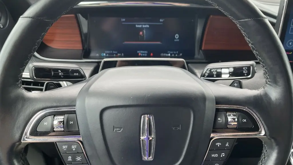 2022 Lincoln Navigator Reserve