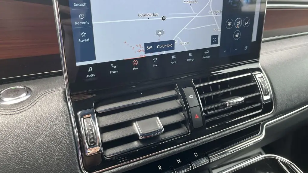 2022 Lincoln Navigator Reserve