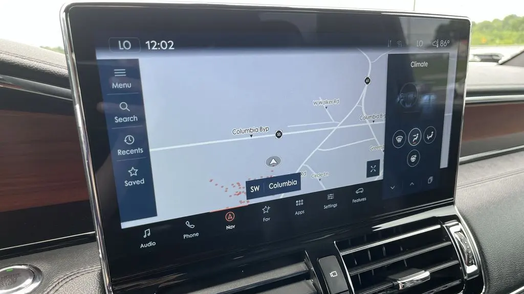 2022 Lincoln Navigator Reserve