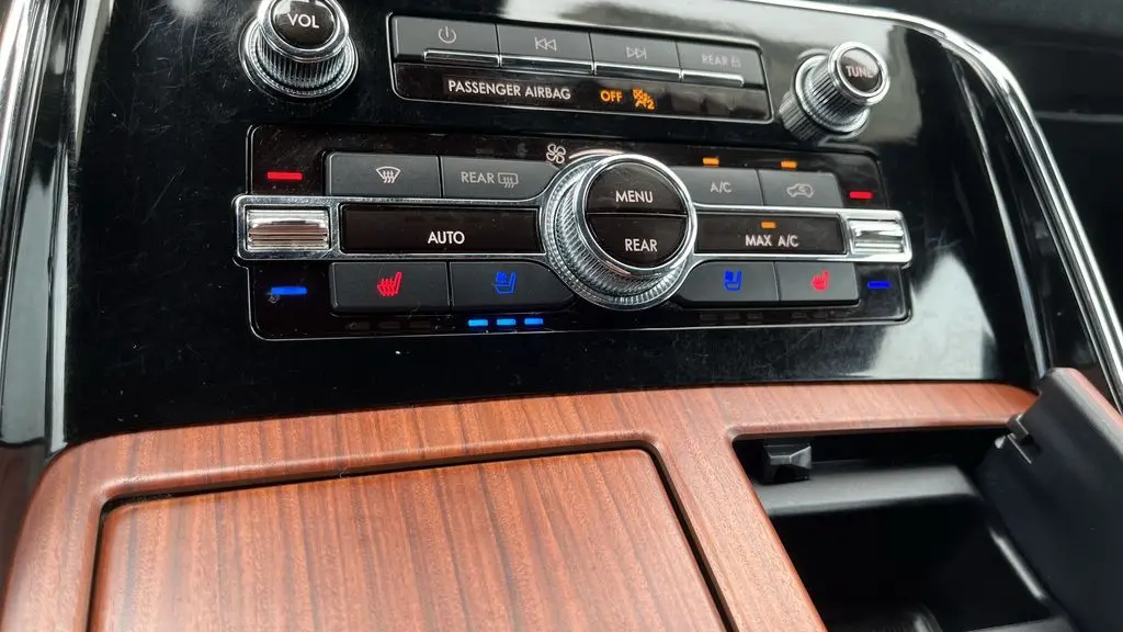 2022 Lincoln Navigator Reserve