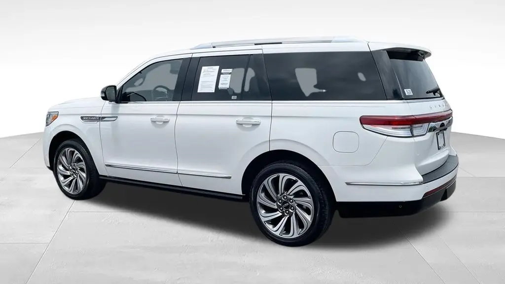2022 Lincoln Navigator Reserve