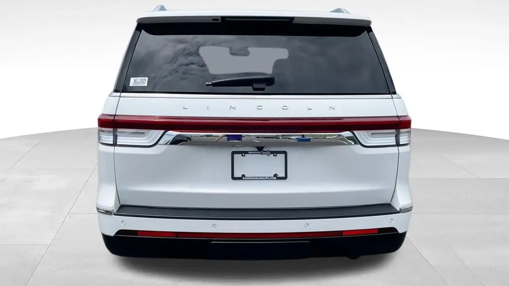 2022 Lincoln Navigator Reserve