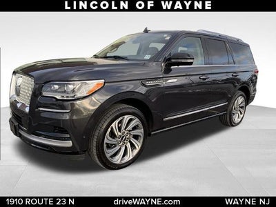 2022 Lincoln Navigator 4X4 Reserve 4DR SUV
