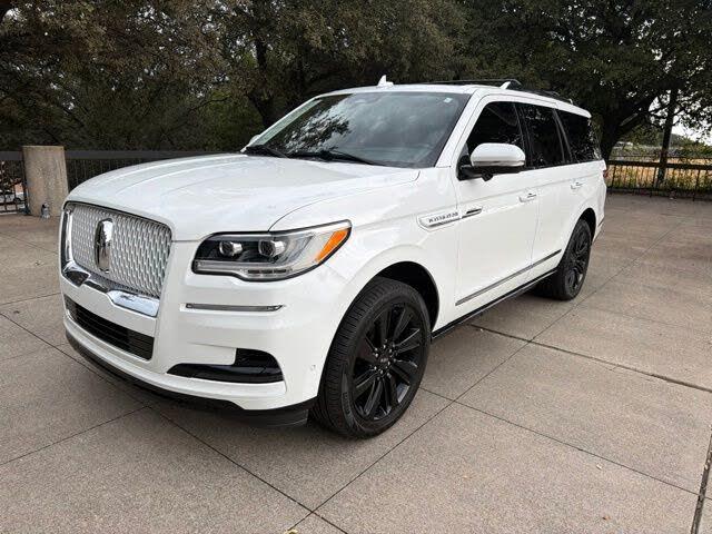 2022 Lincoln Navigator