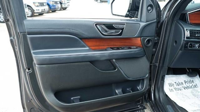 2023 Lincoln Navigator Standard