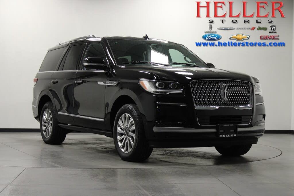 2023 Lincoln Navigator
