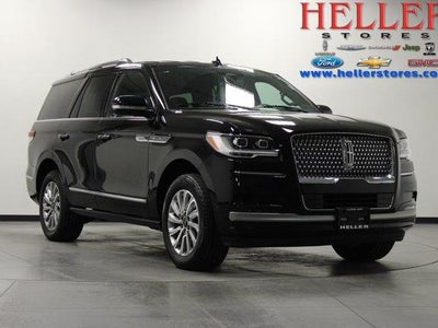 Photo of a 2023 Lincoln Navigator 4X2 Standard 4DR SUV for sale