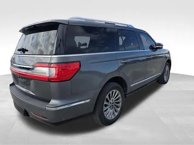 2021 Lincoln Navigator 4X2 Standard 4DR SUV