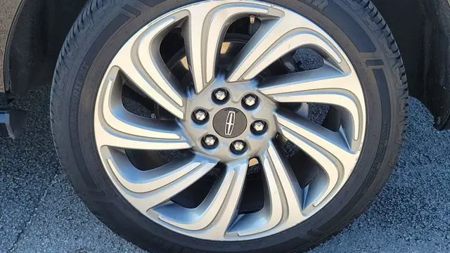 2022 Lincoln Navigator Standard