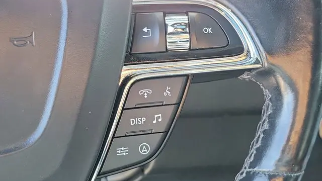 2022 Lincoln Navigator Standard