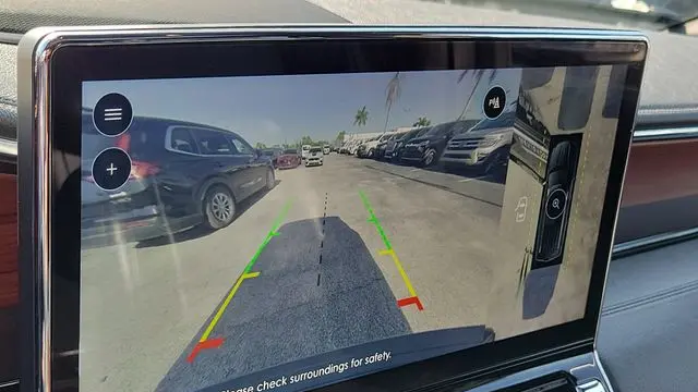 2022 Lincoln Navigator Standard