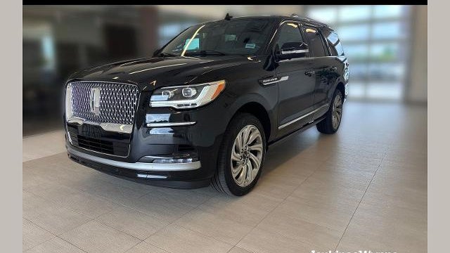 Preowned 2024 Lincoln Navigator Premiere for Sale