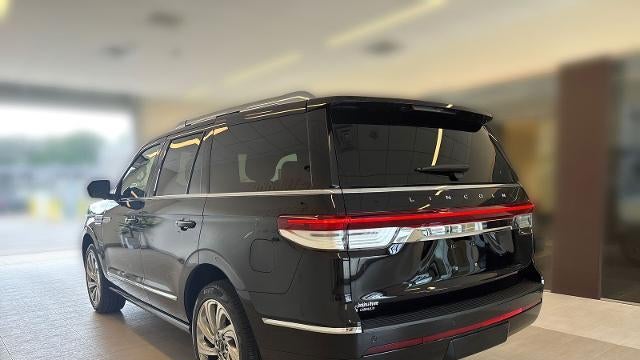 2024 Lincoln Navigator Premiere