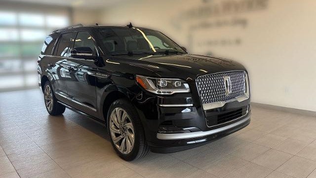 2024 Lincoln Navigator Premiere