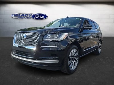 2024 Lincoln Navigator 4X4 Premiere 4DR SUV