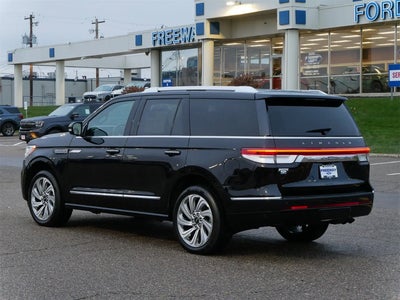 2024 Lincoln Navigator 4X4 Premiere 4DR SUV