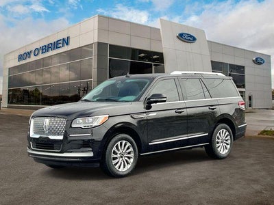 2024 Lincoln Navigator 4X4 Premiere 4DR SUV
