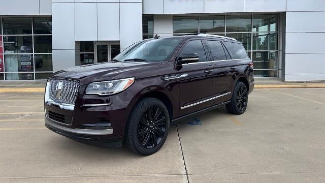 Preowned 2024 Lincoln Navigator Premiere for Sale